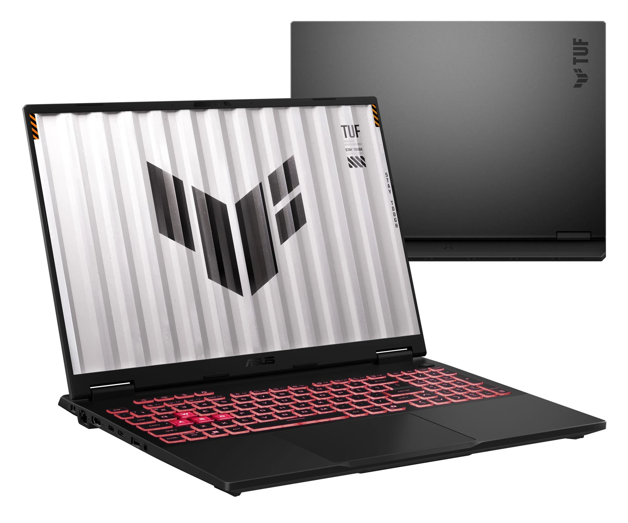 Ноутбук ASUS TUF Gaming A16 Ryzen 7-260/64GB/2TB RTX5070 165Hz (FA608UP-R7165)