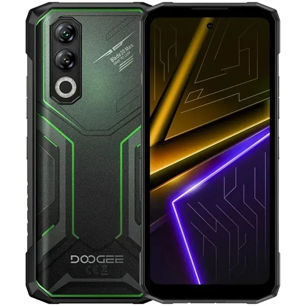 Мобильный телефон DOOGEE Blade 20 Max 12/1TB Field Green