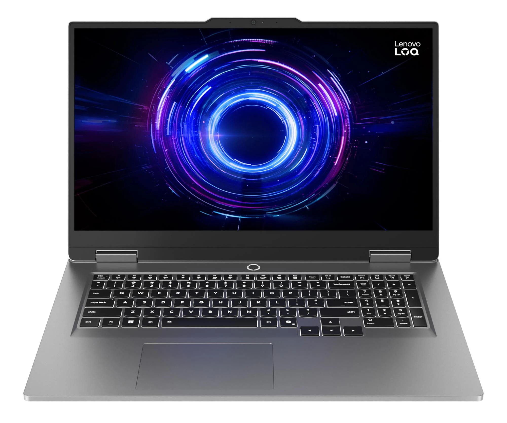 Ноутбук Lenovo LOQ 3-17 i5-13450HX/32GB/1TB RTX5050 165Hz (83JH005LPB)