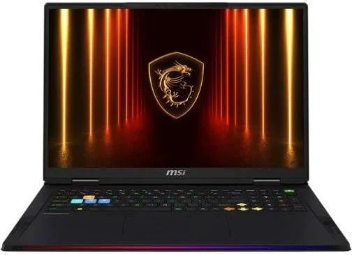 Ноутбук MSI Raider 18 HX AI A2XWJG (A2XWJG-069US) 64GB/16TB CUSTOM