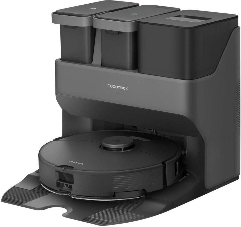 Порохотяг RoboRock S7 Max Ultra Black (S7MXU52-00)