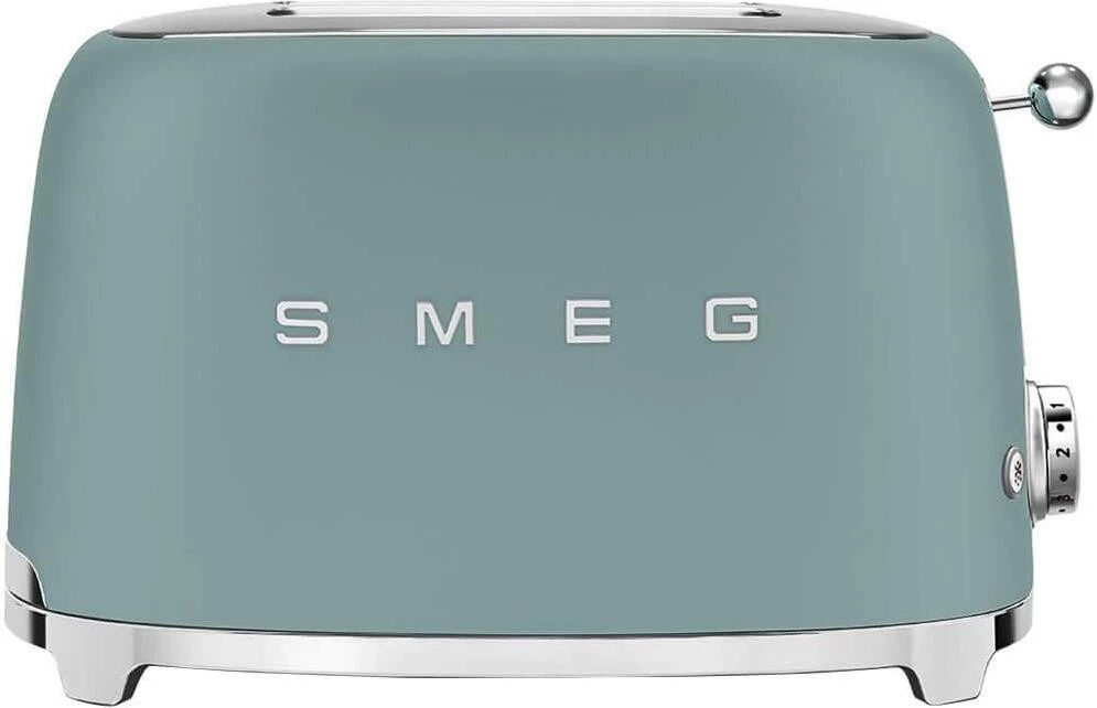 Тостер SMEG TSF01EGMEU