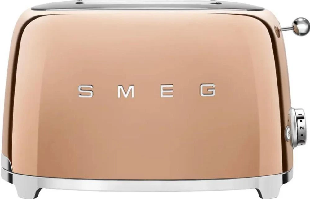 Тостер SMEG TSF01RGEU