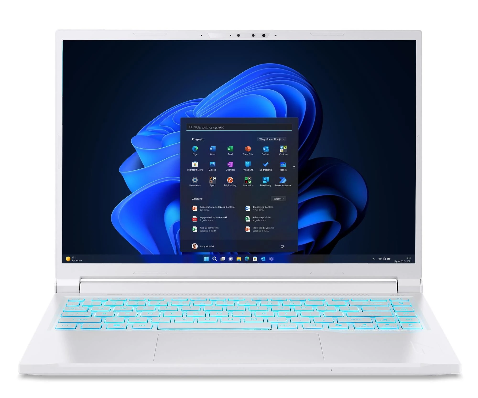 Ноутбук Acer Nitro V 14 AI Ryzen AI 7-350/64GB/1TB/Win11X RTX5060 (ANV14-62 || NH.QW4EP.004)