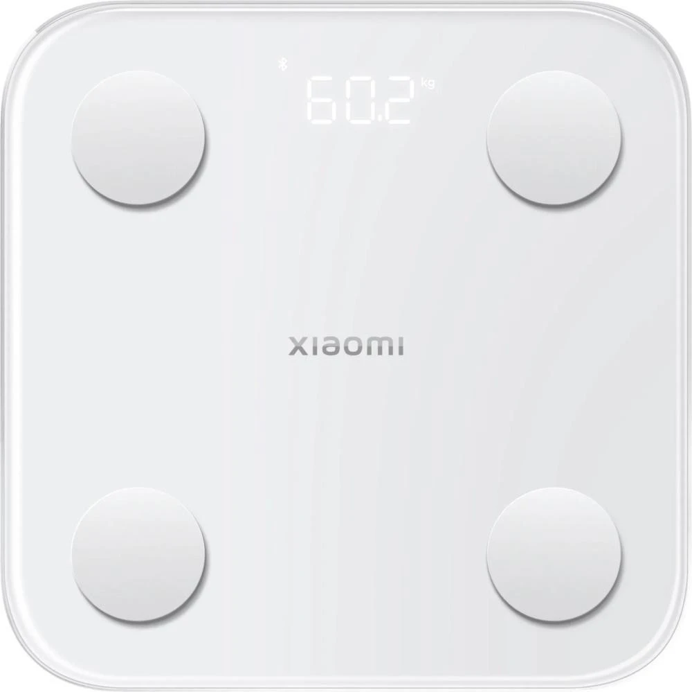 Весы Xiaomi Mi Body Composition Scale S400 White (BHR7793GL)