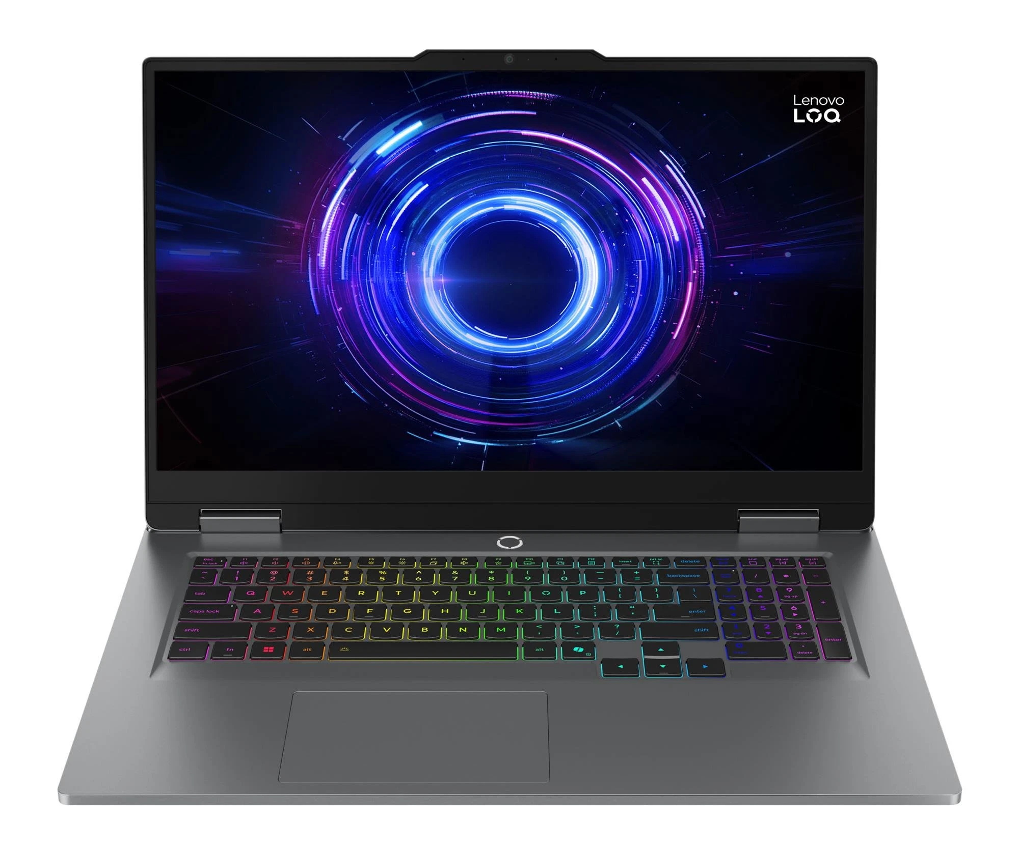 Ноутбук Lenovo LOQ 3-17 i7-13650HX/32GB/2TB RTX5060 165Hz (83JH005TPB)