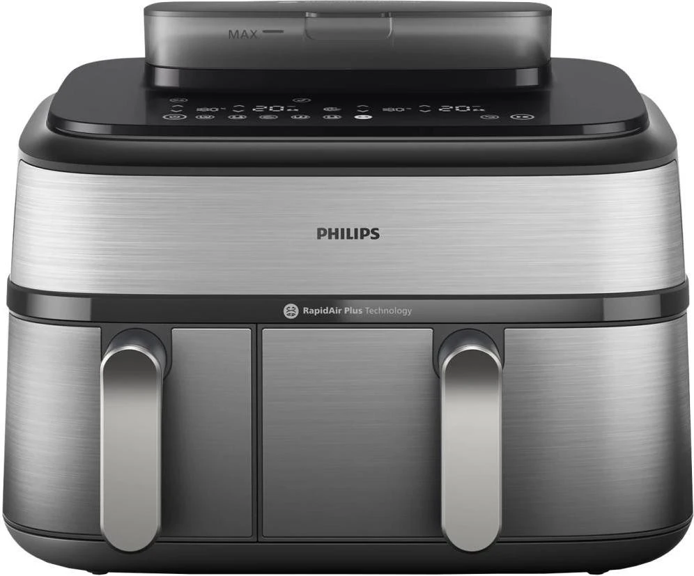 Philips Dual Basket Airfryer 5000 Series NA555/00
