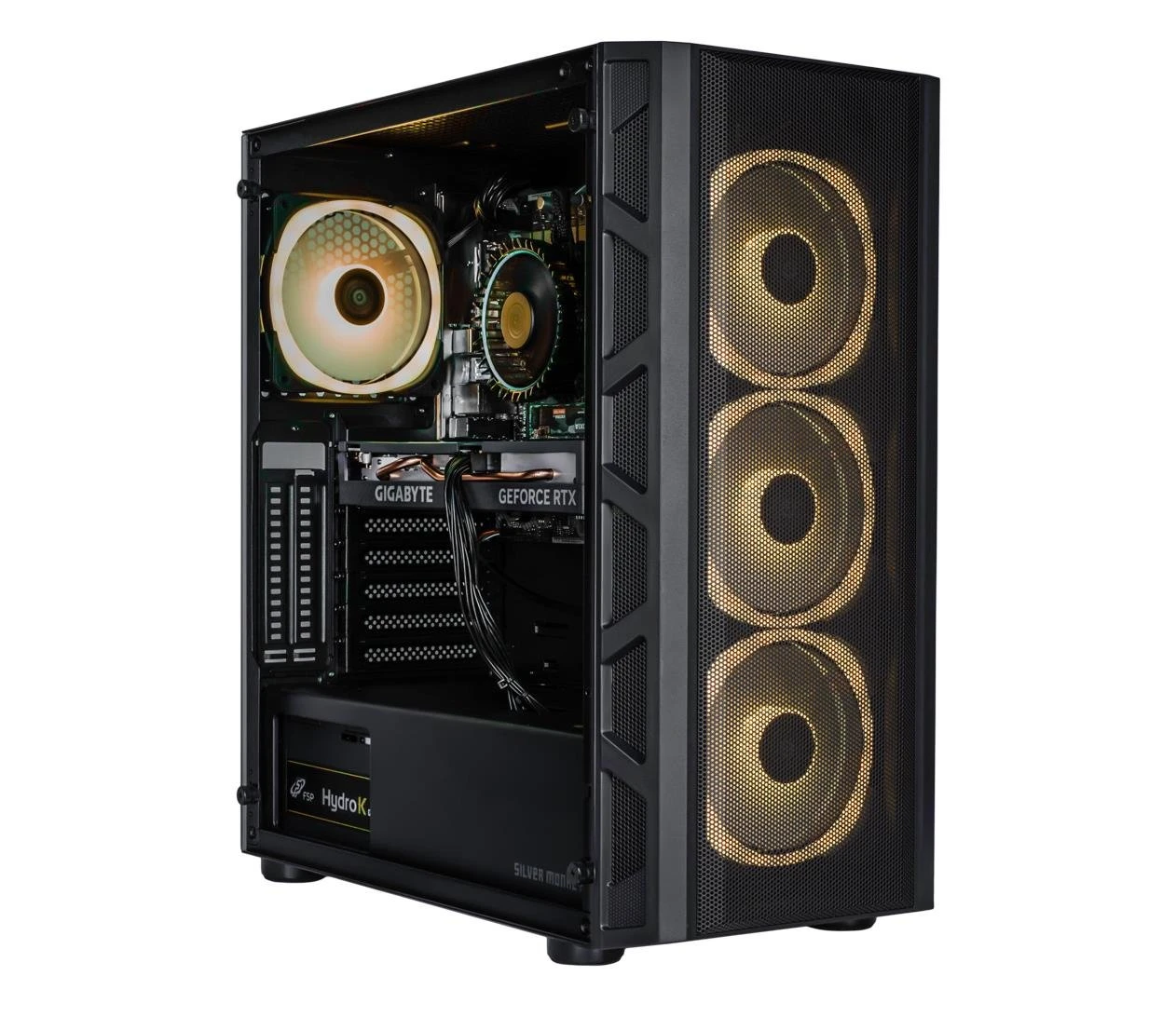 Комп'ютер SMX Battlestation M5A R5-5600/32GB/1TB/RX9060XT/W11x (BSR59060XTM5-11H) EU