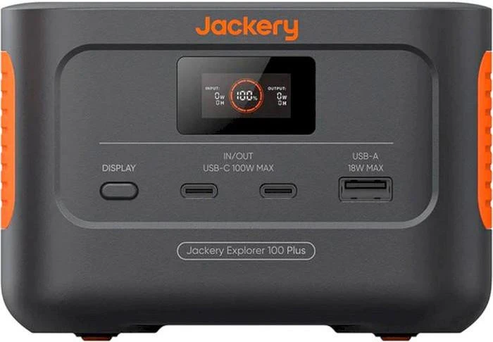 Зарядна станція Jackery Explorer 100 Plus Europe