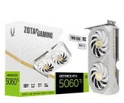 Zotac GeForce RTX 5060 Ti Twin Edge OC White 16GB GDDR7 DLSS4 (ZT-B50620Q-10M) EU