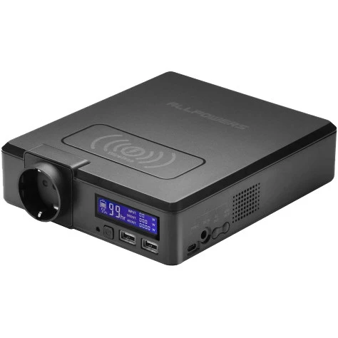 Зарядная станция Allpowers S200 Europe
