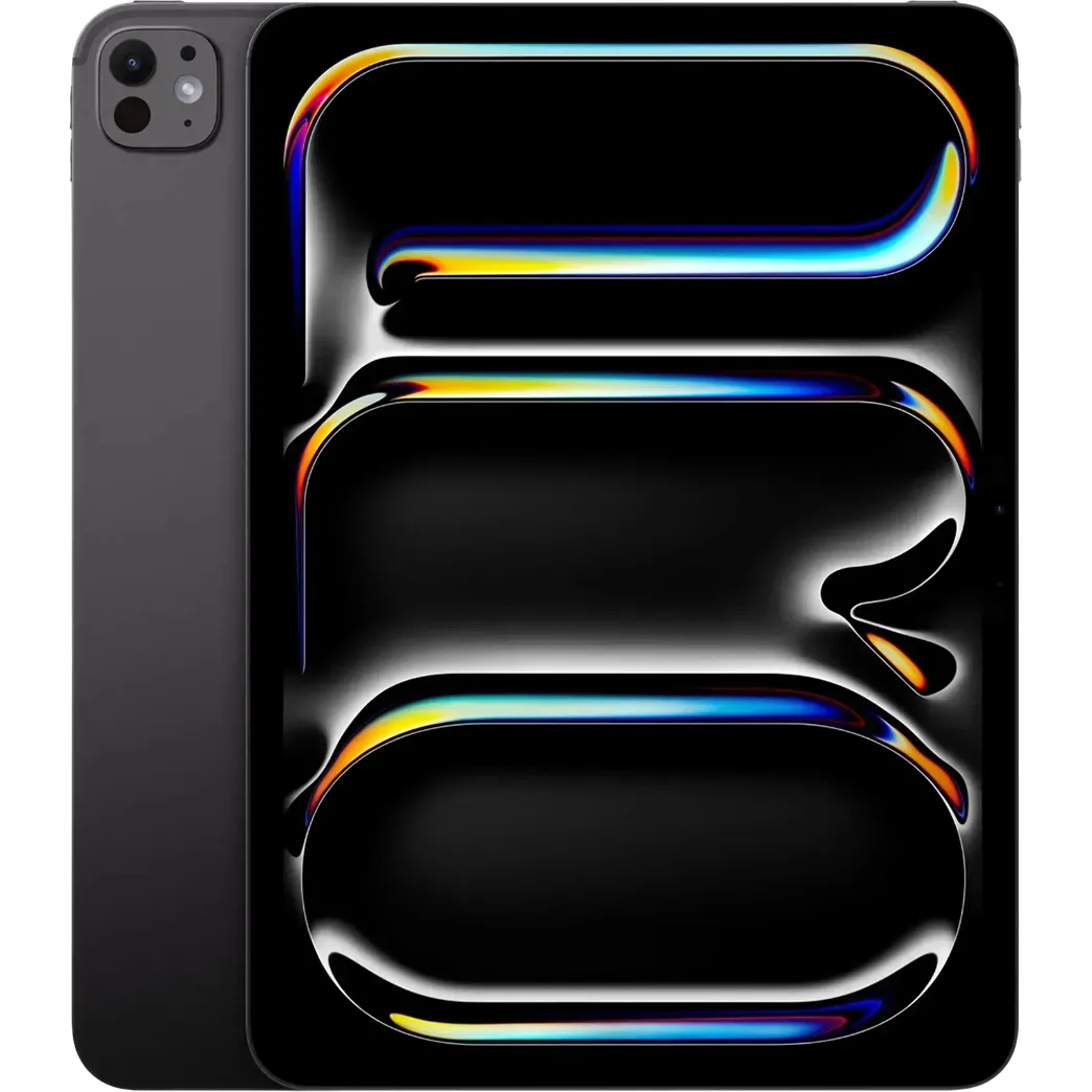 Планшет Apple iPad Pro 13 2025 Wi-Fi 2TB Space Black (MDYT4)