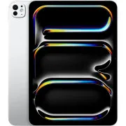 Apple iPad Pro 13 2025 Wi-Fi + Cellular 1TB Silver with Nano-texture Glass (ME8H4)