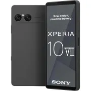 Sony Xperia 10 VII 8/128GB Charcoal Black