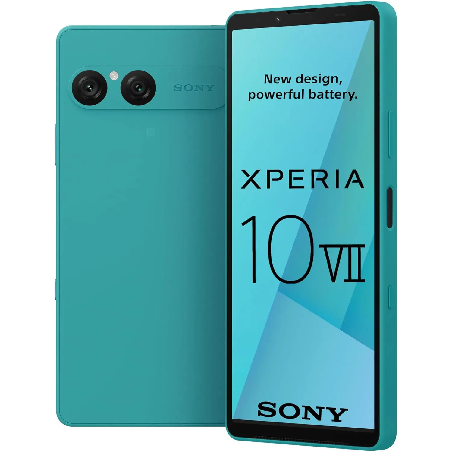 Мобильный телефон Sony Xperia 10 VII 8/128GB Turquoise