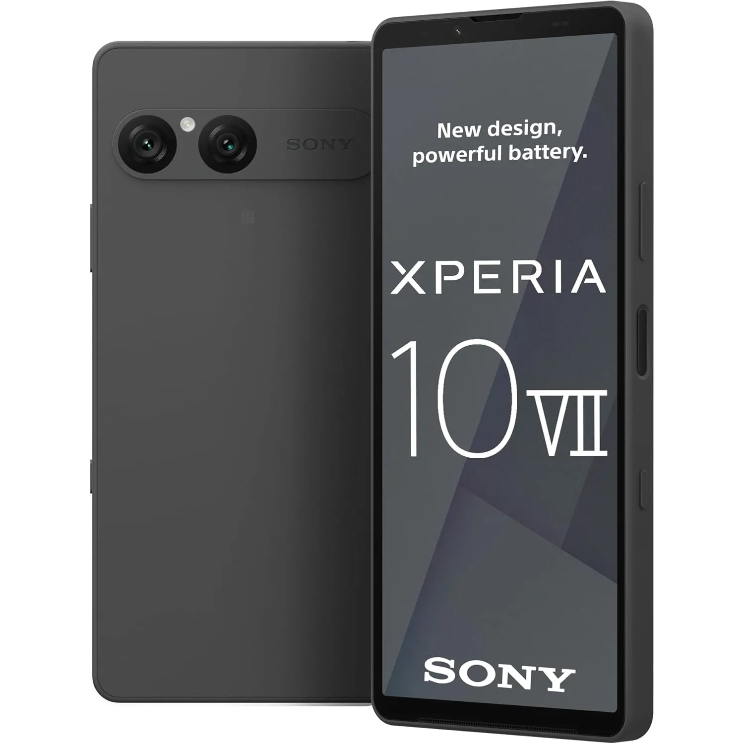 Мобильный телефон Sony Xperia 10 VII 8/128GB Charcoal Black