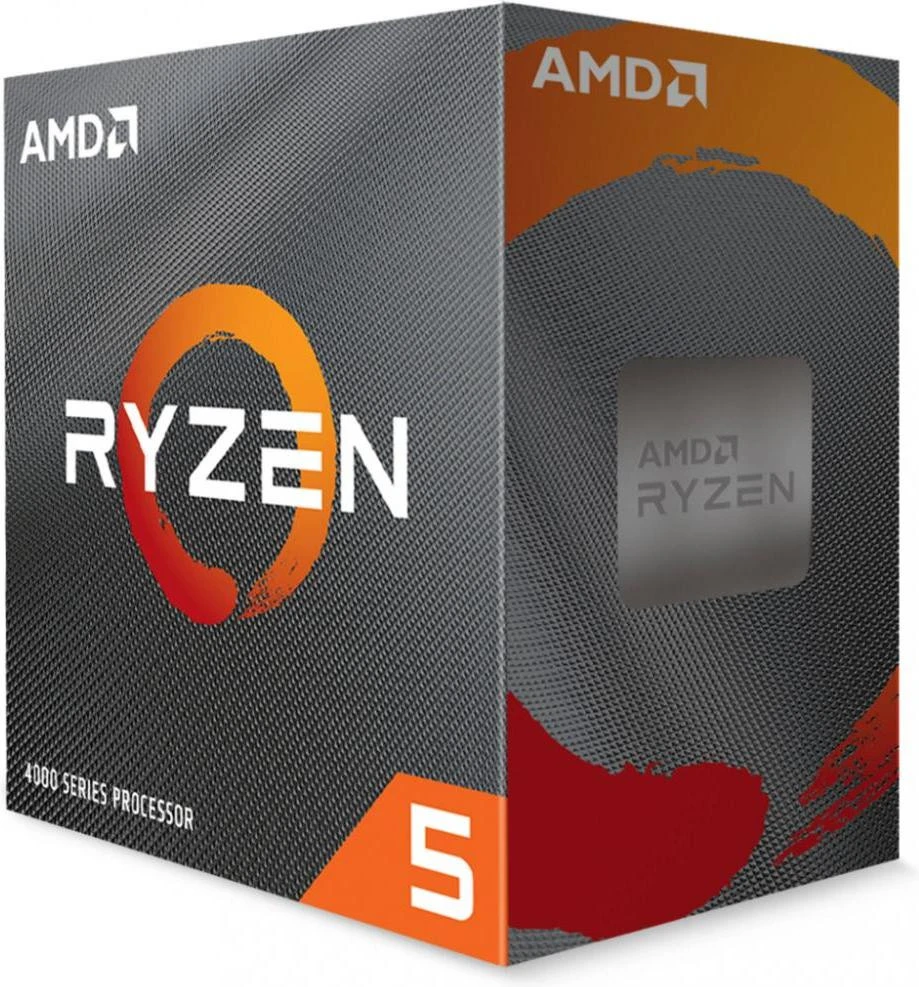 Процесор AMD Ryzen 5 4500 (100-100000644BOX)