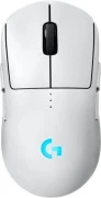 Logitech G Pro 2 Lightspeed Wireless White (910-007302, 910-007304)