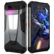 Unihertz Tank 4 12/512Gb Black