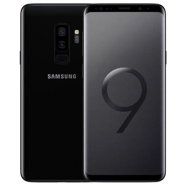 Мобільний телефон Samsung Galaxy S9 Plus DS 64GB Black (SM-G965FZKD)