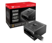Thermaltake BX1 SE 550W 80 Plus Bronze (PS-SPD-0550NNSABE-2) EU