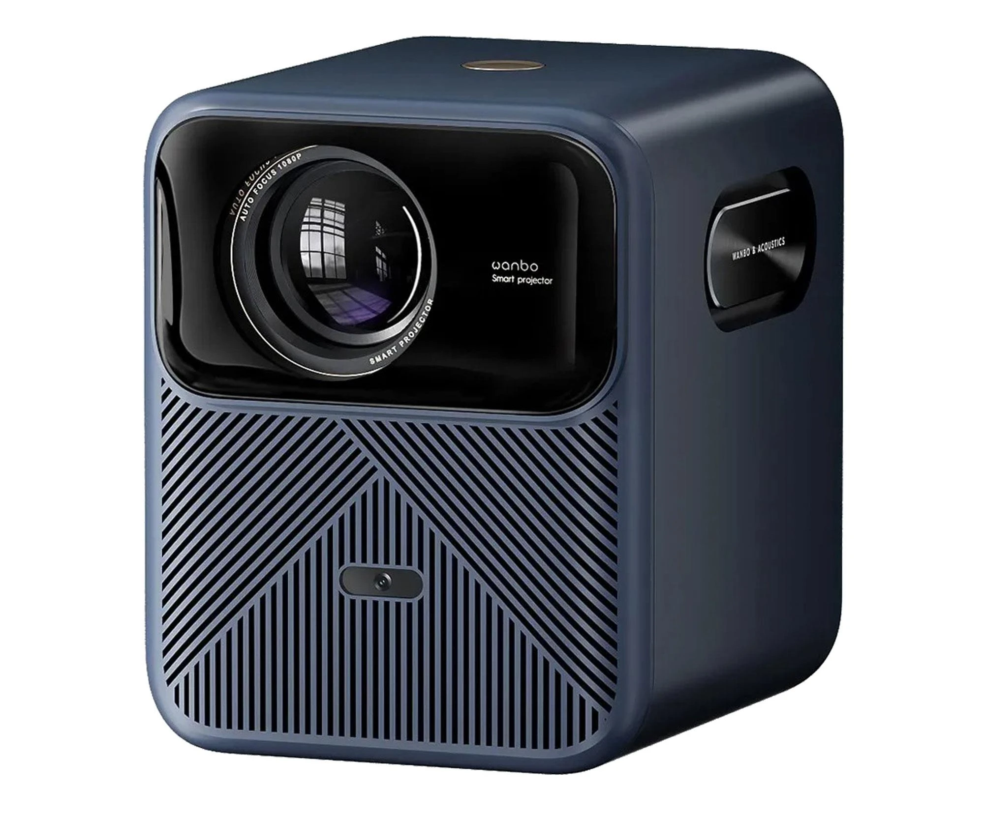 Проектор WANBO Mozart 1 Pro New blue (6970885351051) EU