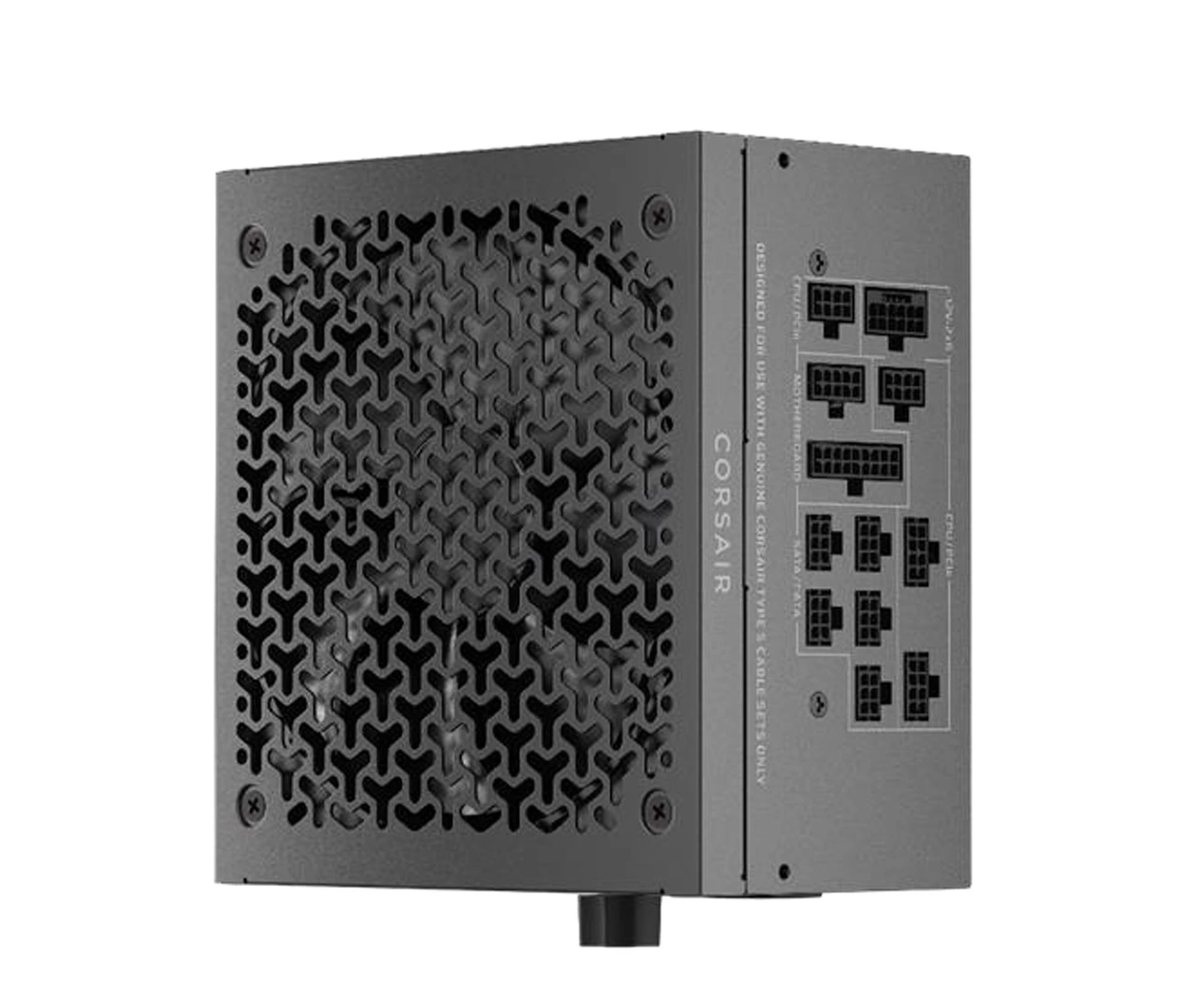 Блок живлення Corsair RM1000x Shift 1000W ATX 3.1 (CP-9020300-EU) EU