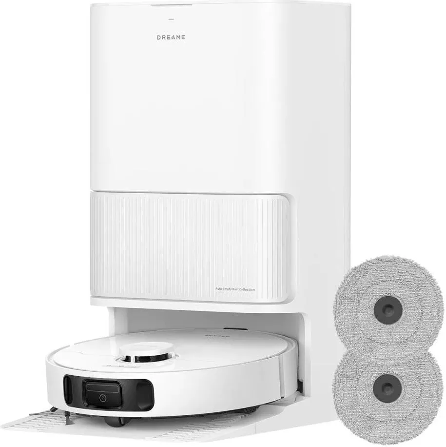Пылесос Dreame Bot D20 Ultra (RLD31SE)