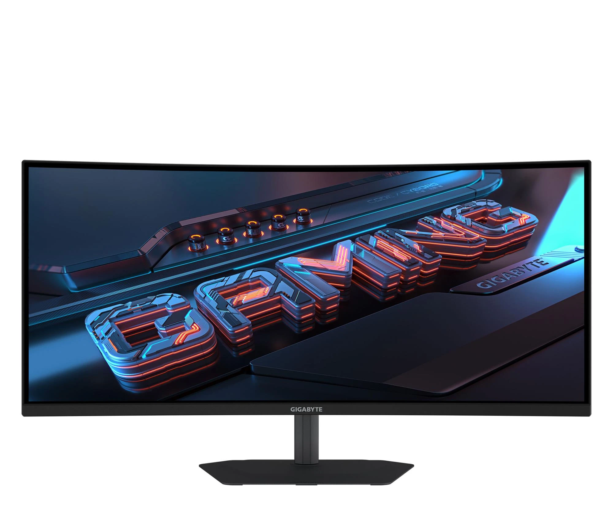 Монитор Gigabyte G34WQC2 EU