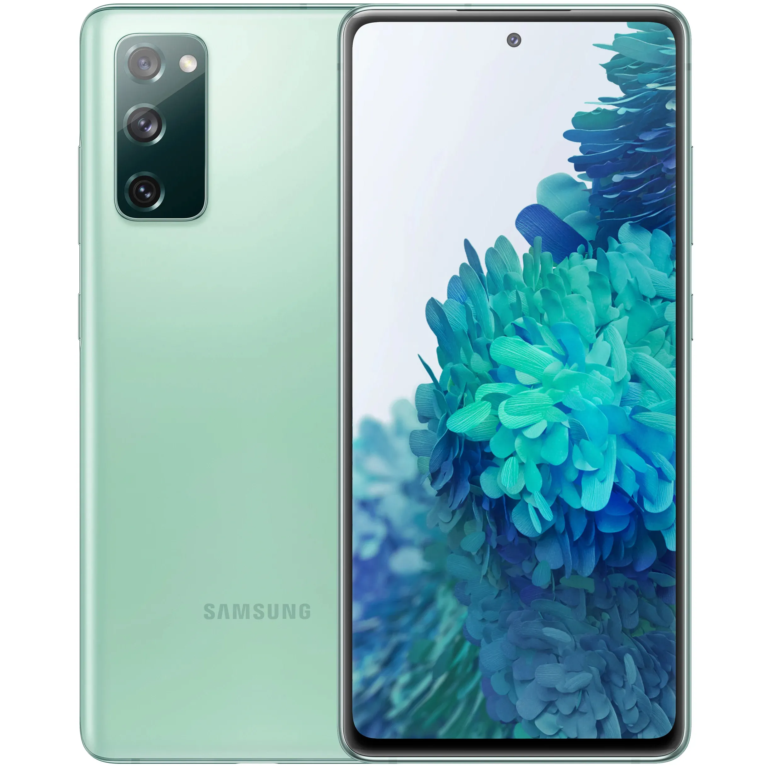 Мобильный телефон Samsung Galaxy S20 FanEdition (FE) 5G 8/128GB Cloud Mint (SM-G7810)