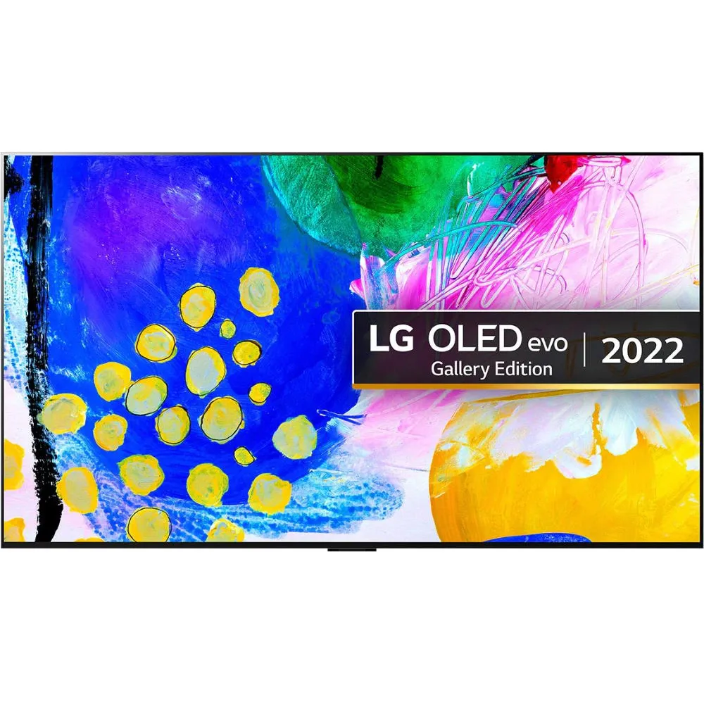 Телевізор LG OLED55G2