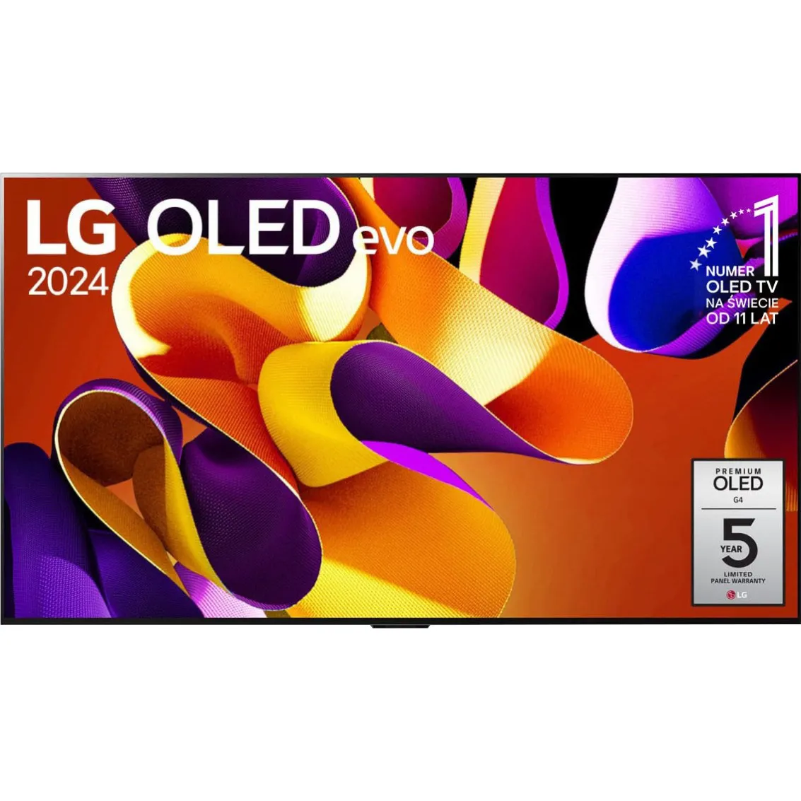 Телевизор LG OLED65G4