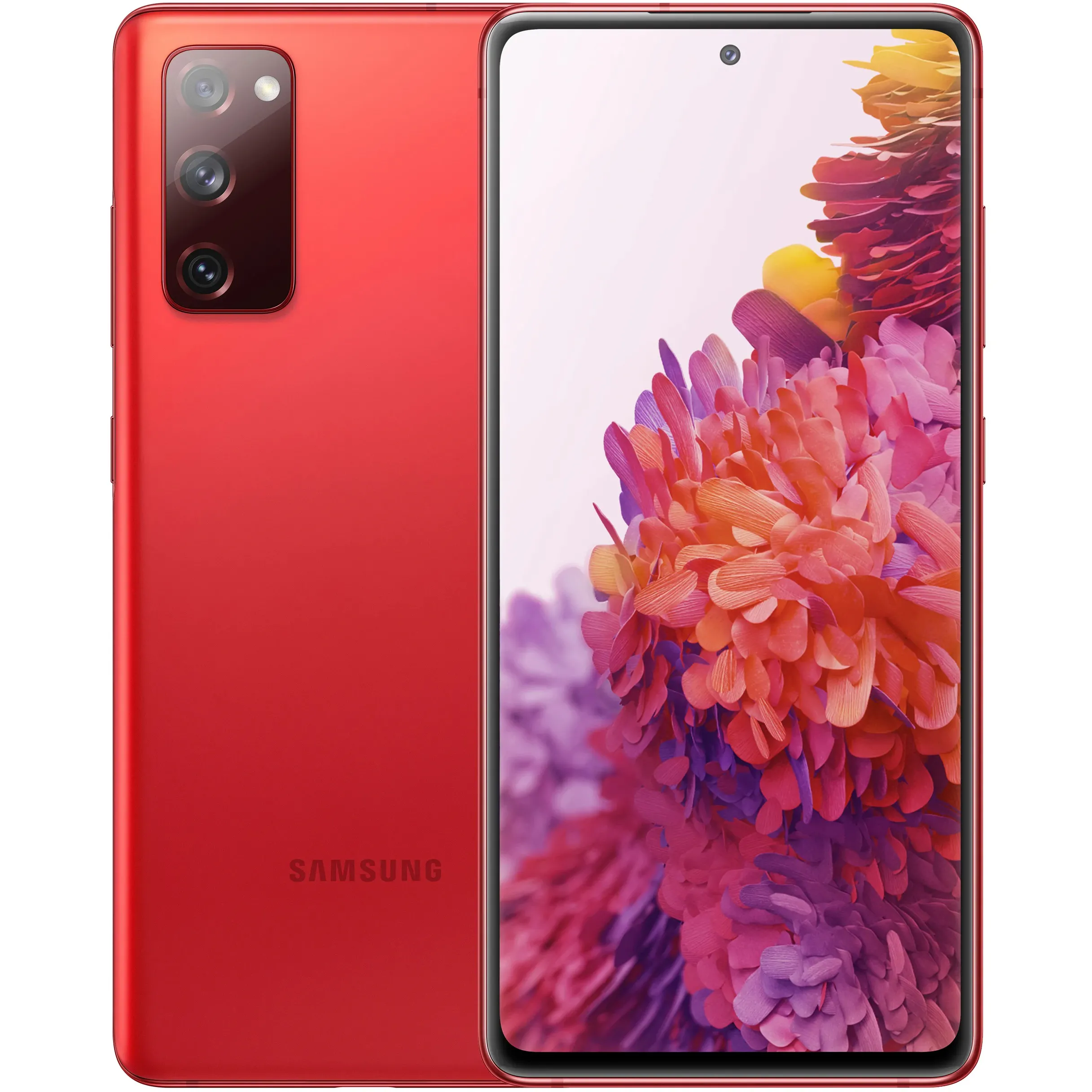 Мобильный телефон Samsung Galaxy S20 FanEdition (FE) 5G 8/128GB Red (SM-G7810)