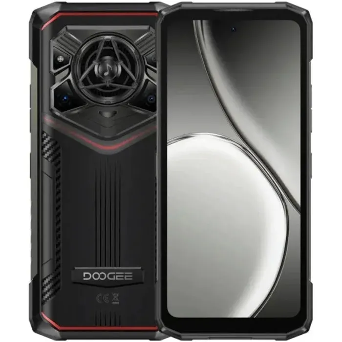 Мобільний телефон DOOGEE Blade 20 Pro 6/256GB Red