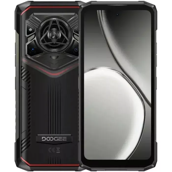 Мобільний телефон DOOGEE Blade 20 Pro 6/256GB Red