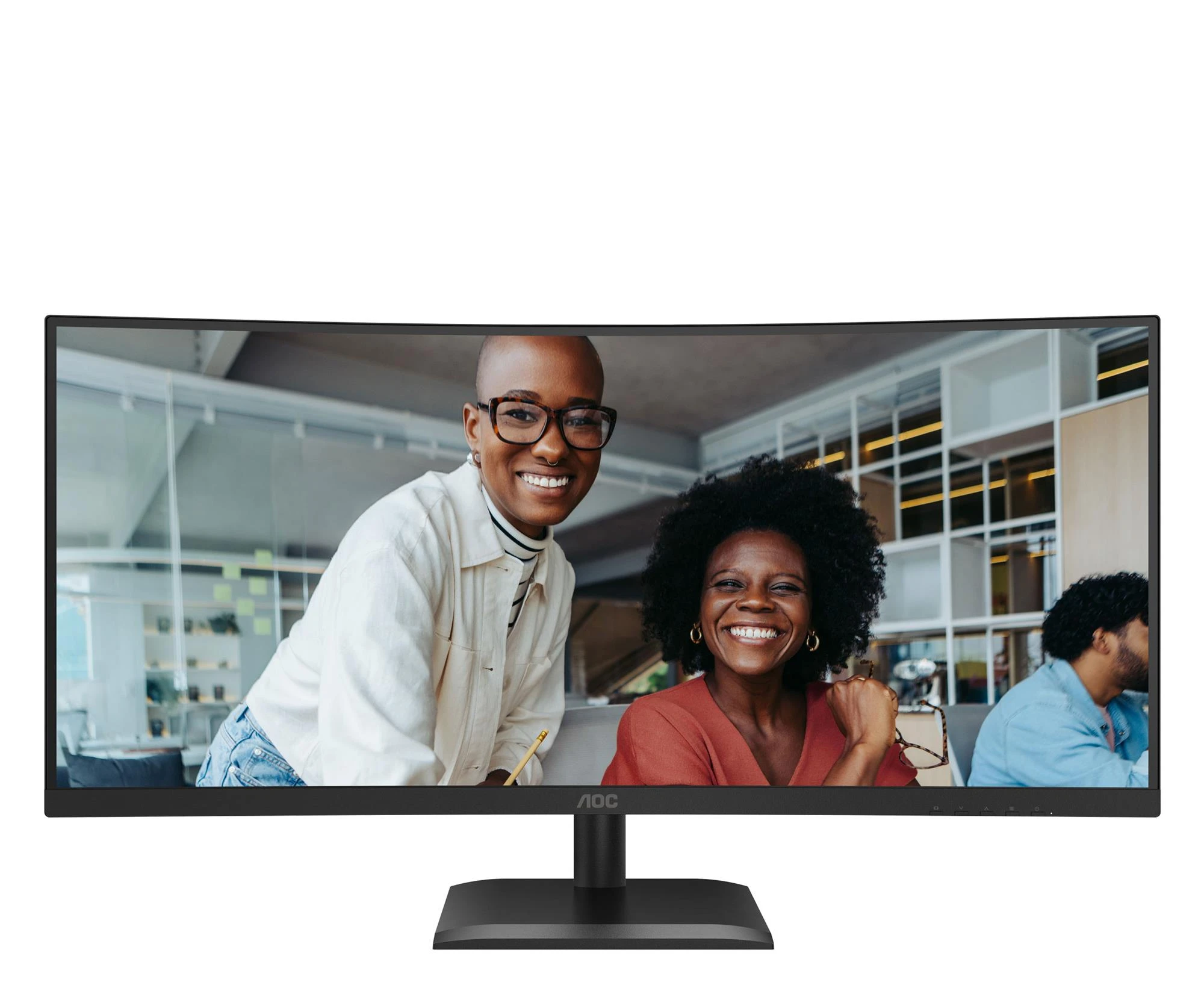 Монитор AOC CU34E4CV (CU34E4CV) EU