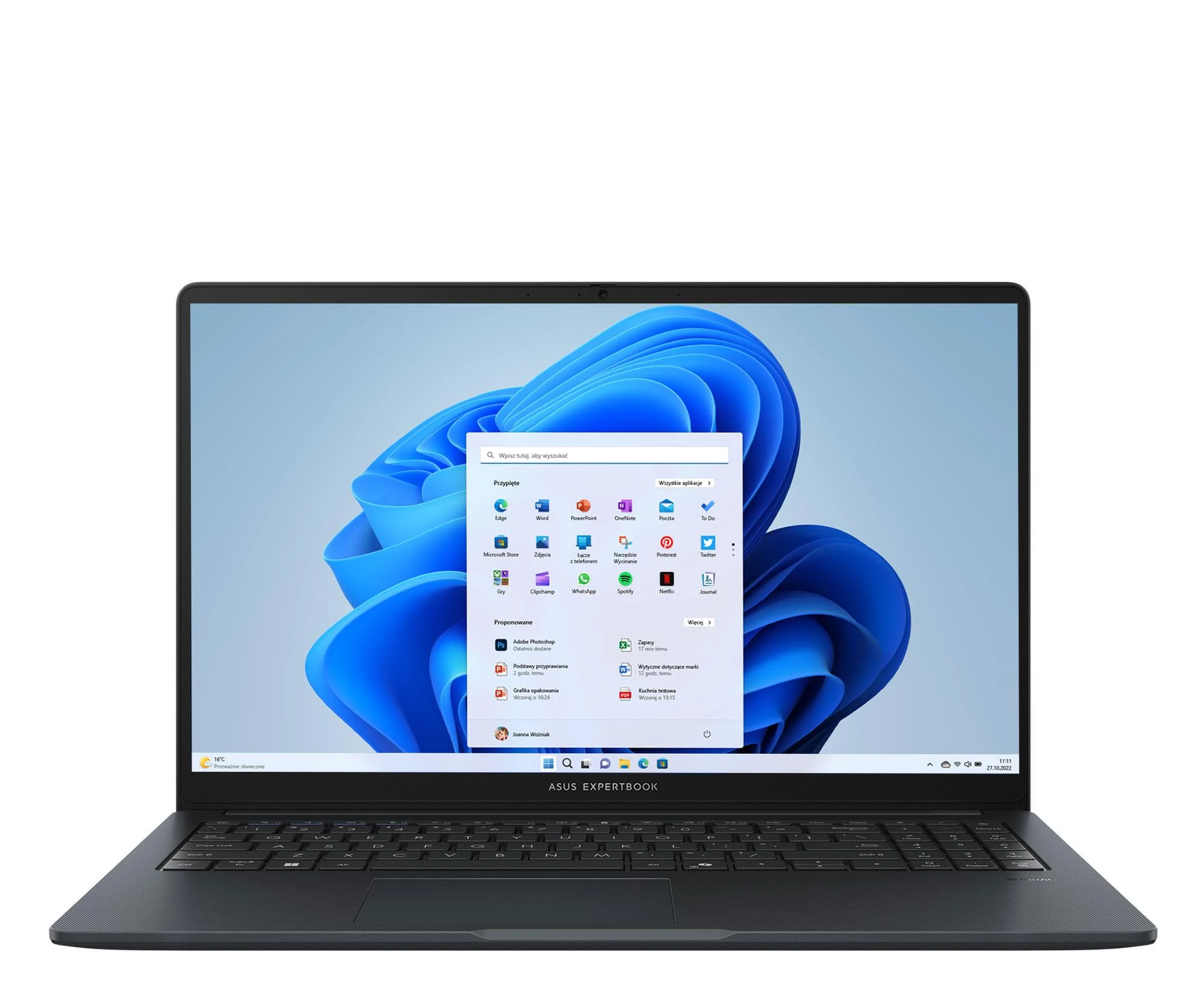 Ноутбук ASUS ExpertBook B1503CVA i5-1334U/16GB/1TB/Win11X (B1503CVA-S72273)