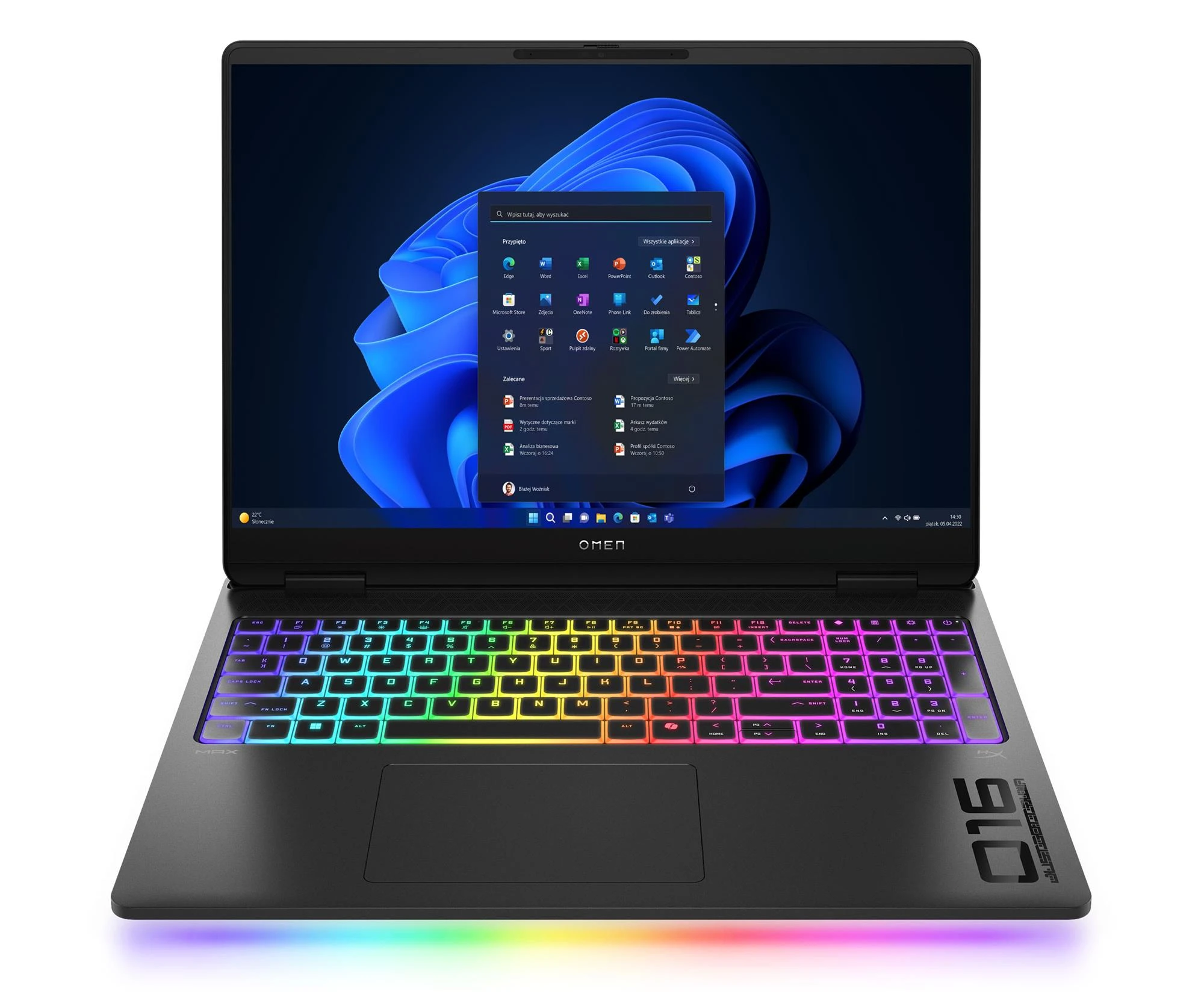 Ноутбук HP OMEN Max 16 Ultra 9-275HX/32GB/1TB+1TB/Win11 RTX5080 (16-ah0218nw (C1LN8EA))