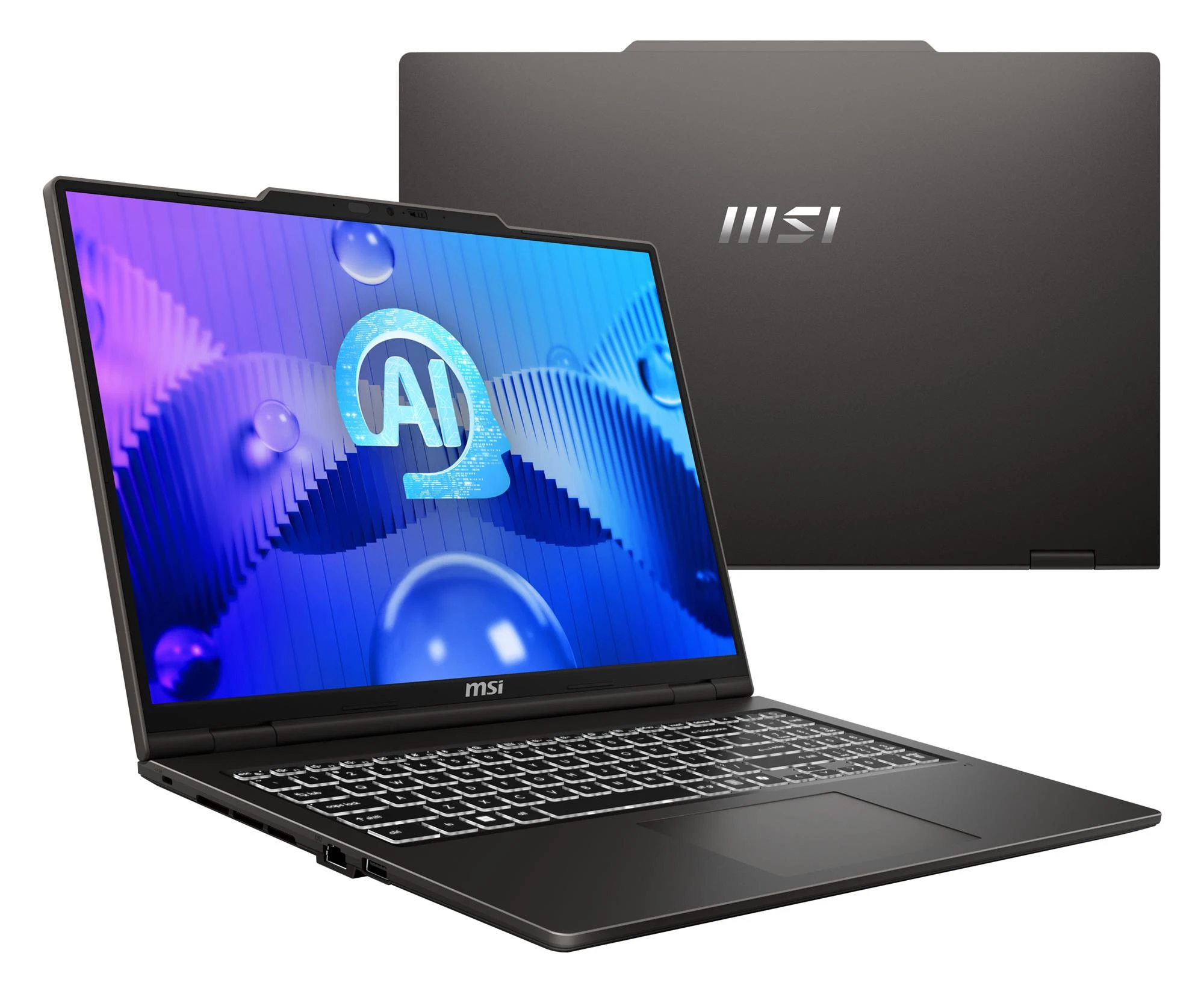 Ноутбук MSI Venture 16 AI Ultra 5-125H/16GB/1TB 144Hz (Venture 16 AI | A1MG-039XPL)