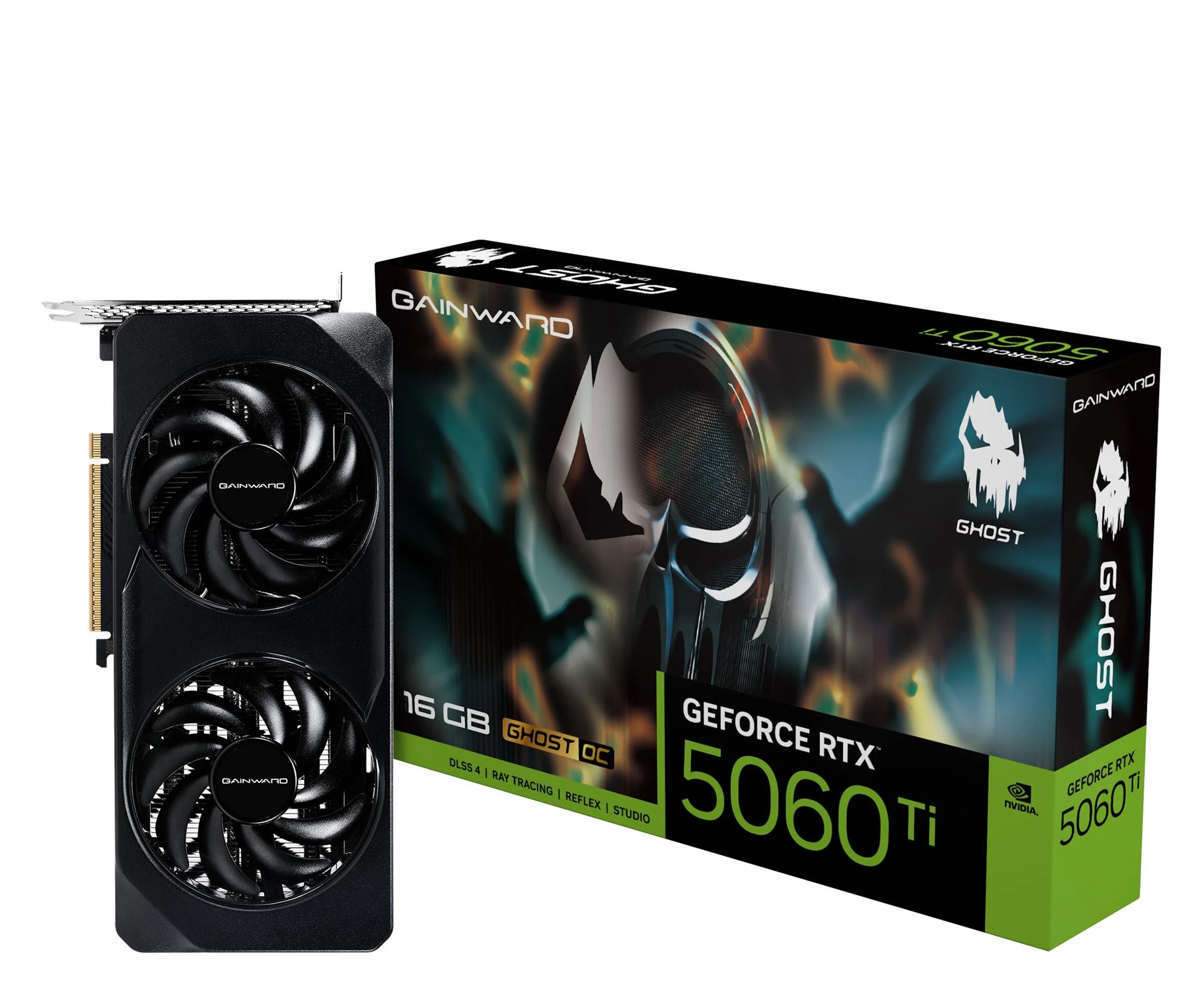Відеокарта PNY GeForce RTX 5060 Epic-X RGB OC 8GB GDDR7 DLSS4 (VCG50608TFXXPB1-O) EU