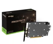 INNO3D GeForce RTX 5080 iChill Frostbite Pro 16GB GDDR7 DLSS4 (C50803-16D7X-1760FBP) EU