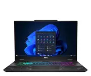 MSI Cyborg A17 AI Ryzen 7-260/32GB/512/Win11X RTX5050 144Hz (Cyborg A17 AI | B2HWEKG-011XPL)