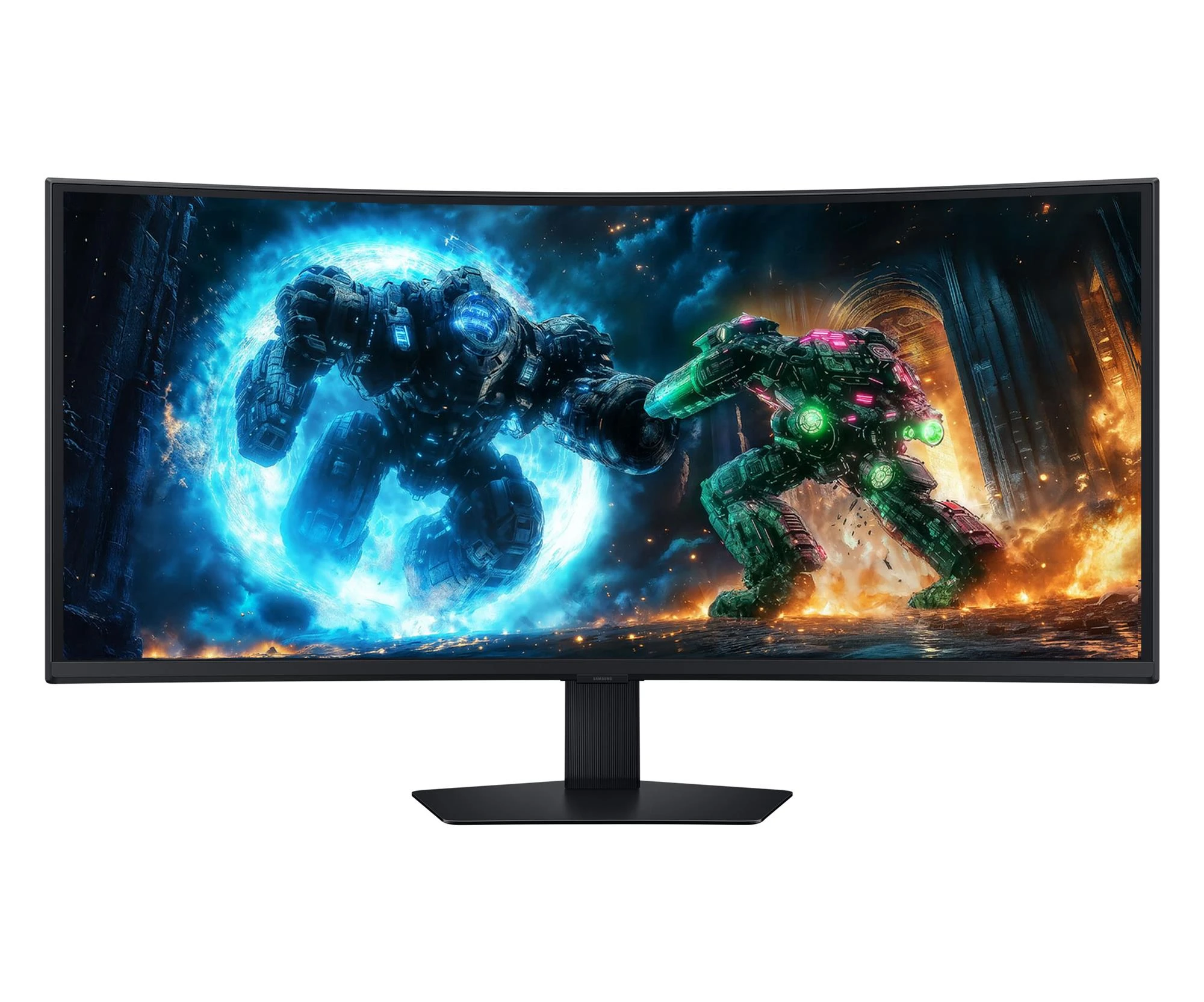 Монитор Samsung Odyssey  G7 S40FG750EUX G75F (LS40FG750EUXEN) EU