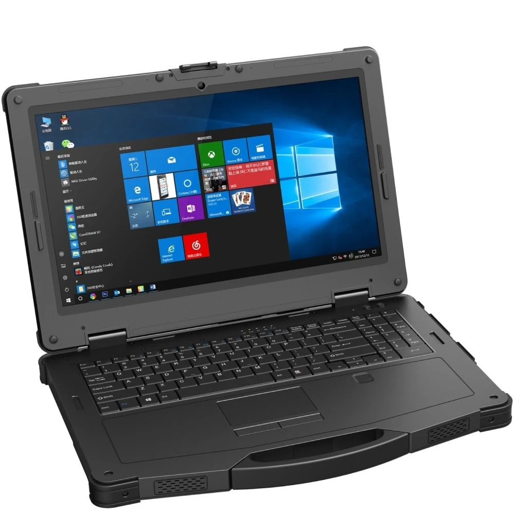 Ноутбук AGN x15A Black (AGN_x15A_i7_12Th_32_512) (UA)