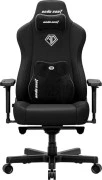 Anda Seat Kaiser 3E XL Fabric Black (AD23YC-XL-09-B-CF-B01) (UA)