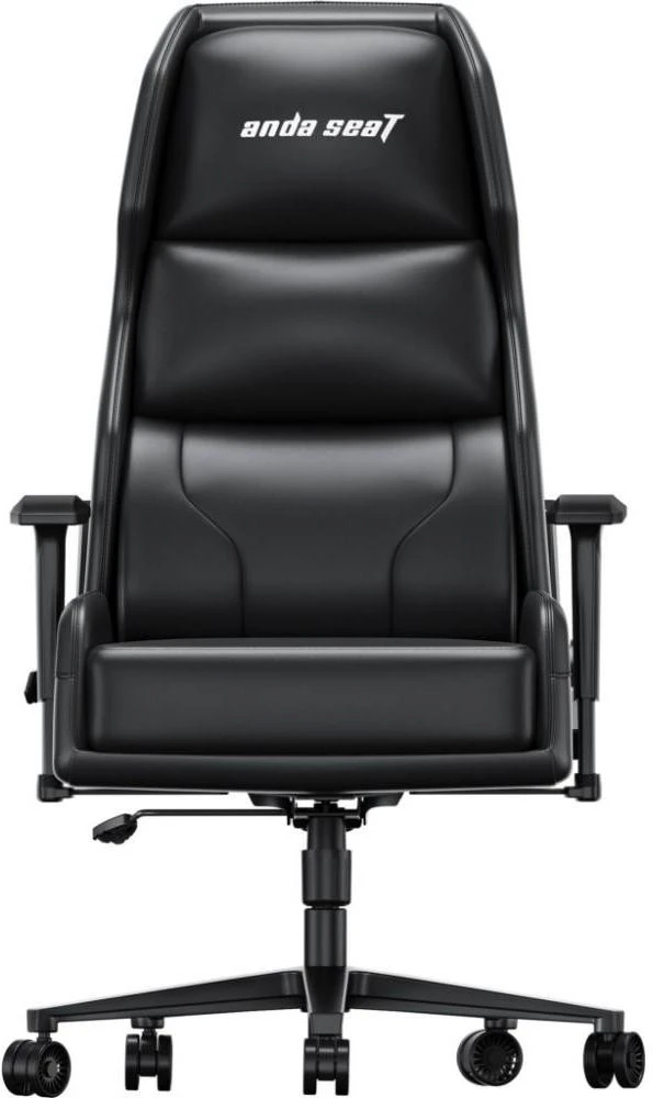 Ігрове крісло Anda Seat X1 Black PVC (AD-W-SF01-04-B-PV) (UA)