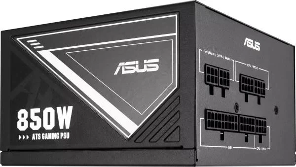 Блок живлення ASUS 850G-ATS White Box (90YE04A0-B0NC00) (UA)