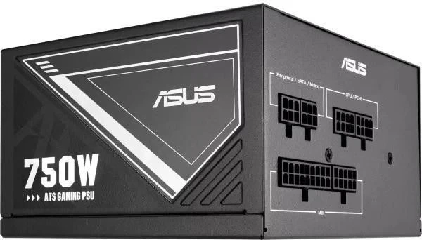 Блок живлення ASUS ATS-750G 750W White Box (90YE04A1-B0NC00) (UA)