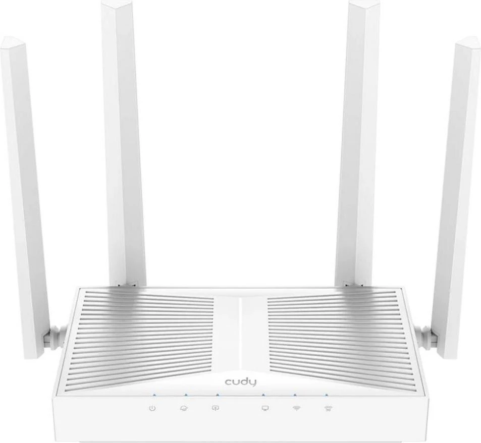 Беспроводной маршрутизатор (роутер) Cudy WR3000E (WR3000E_EU_V1.0) (UA)