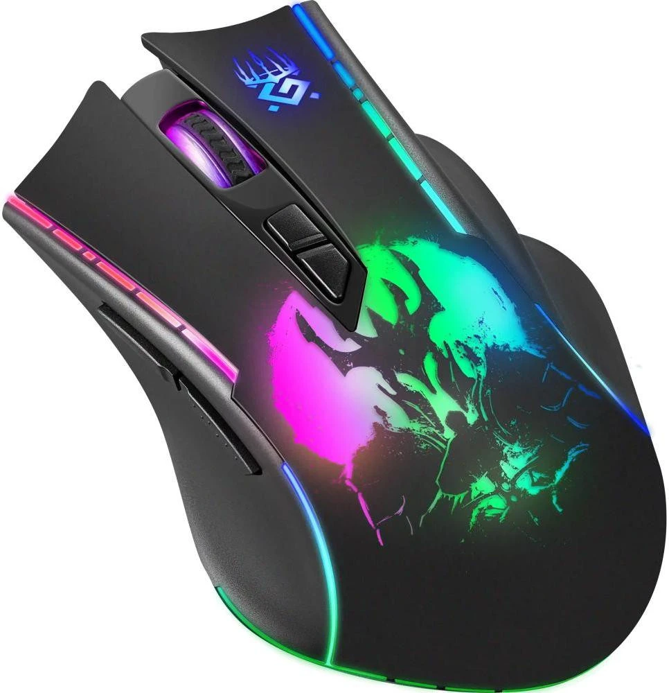 Мышь Defender Kronos GM-695 Black (52695) (UA)